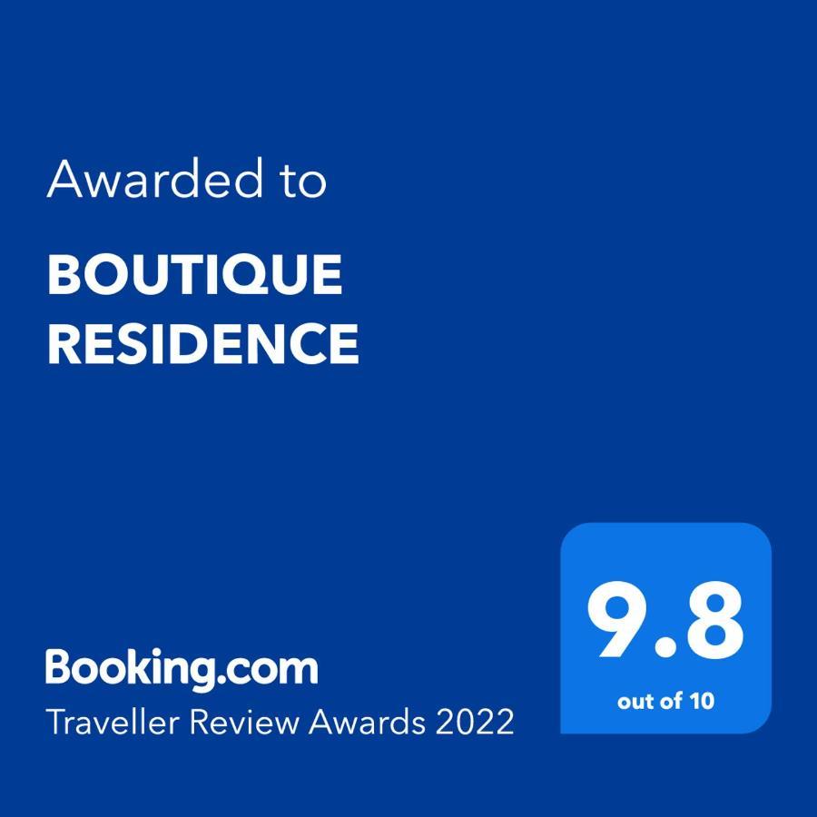 Boutique Residence Borovec Exteriér fotografie
